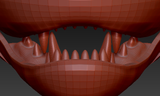 Medium Angel Dragon Jawset