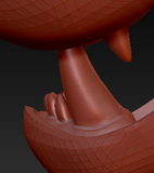 Mini Realistic Carnivore Jawset