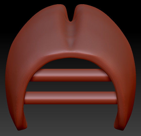 Cloven Hand Hoof Set