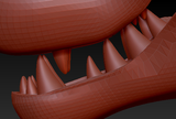 Medium Monster Jawset