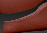 Large Sergal Palate