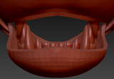 Medium Vernid Toony Style Jawset