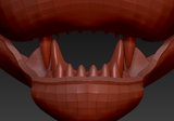 Small Angel Dragon Jawset