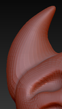 Nose Horn 2