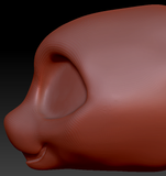 Avali Static Jaw Head Base