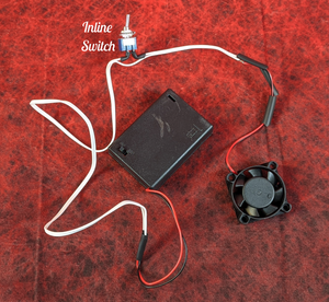 40mm(1.57") Fan