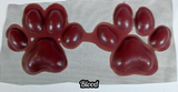 Silicone 4-Finger Canine Hand Pawpads