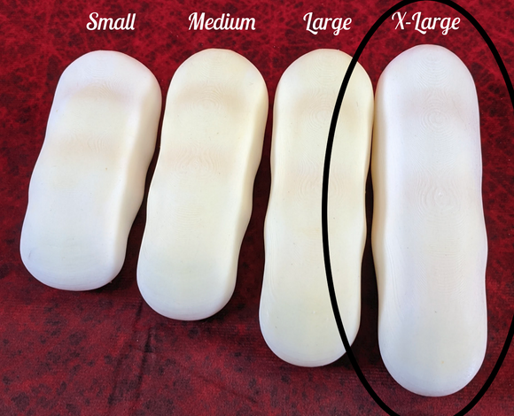 X-Large Bird Foam Toe