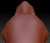 Feminine Tiger Head Base