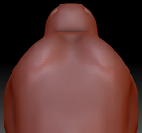 Kemono Toony T-Rex Head Base Variant 2