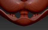 Medium Bunny Realistic Style Jawset