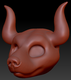 X-Large Horn Set 1