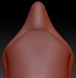Feminine Fox Head Base Variant 2