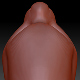 Feminine Drekkubus Head Base