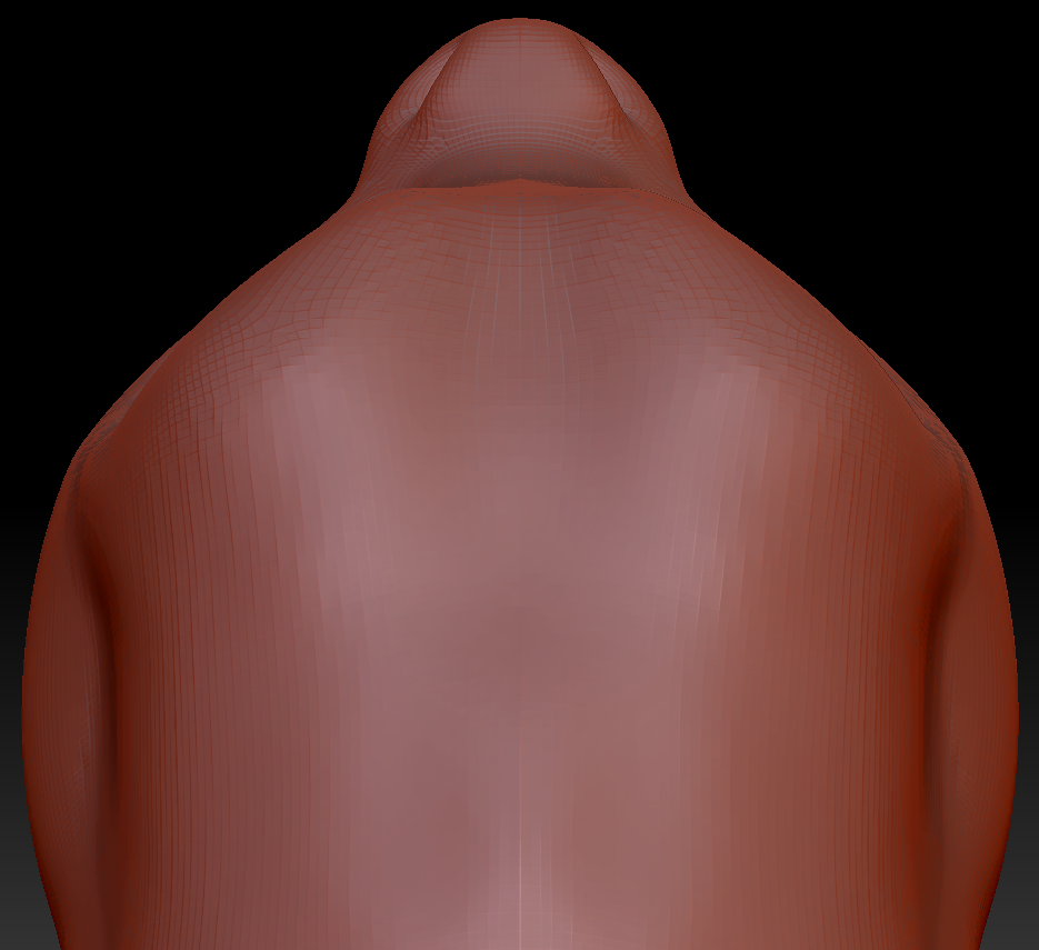 True Kemono Wickerbeast Head Base