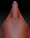 Gender Neutral Sergal Head Base