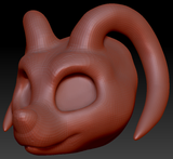 XX-Large Horn Set 4