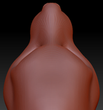 Gender Neutral Rat Head Base