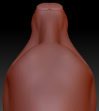 Gender Neutral Cow Head Base