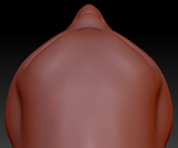 Western Kemono Gryphon/Eagle Head Base
