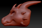 Custom Small Horns(Contact to order)