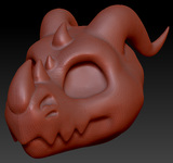 Nose Horn 2