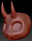 Large Horn Set 6