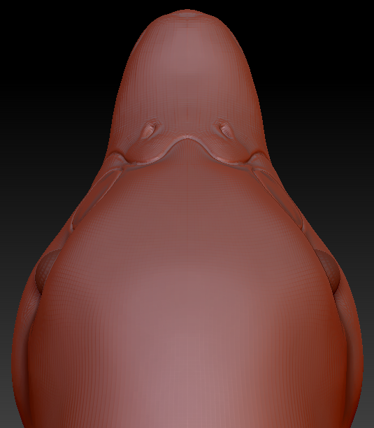 Duck Body Base Realistic Duck Head Base ยท FuzzButt Fursuits