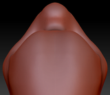 Western Kemono Sweetbeast Head Base