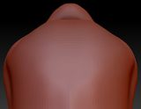 Western Kemono Feline Head Base Variant 3