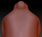 Western Kemono Lion Head Base Variant 1