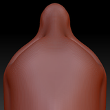 Western Kemono Cow Head Base