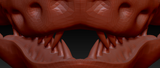 Large Snake Jawset
