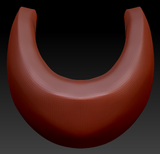 Small Horse Hoof Set