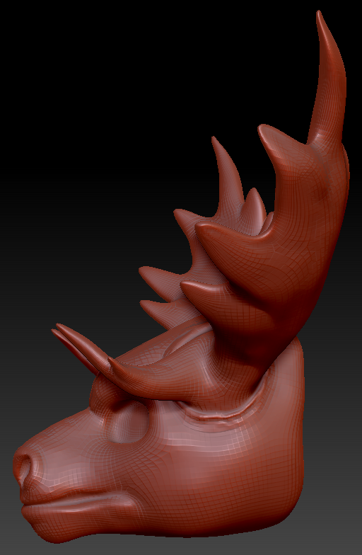 Custom Titan Sized Horns(Contact to order)