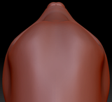 True Kemono Possum Head Base
