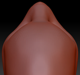Gender Neutral Sloth Head Base