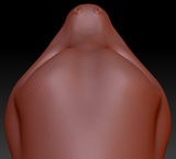 Western Kemono Alligator Head Base