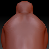Kemono Toony Angel Dragon Head Base Variant 1
