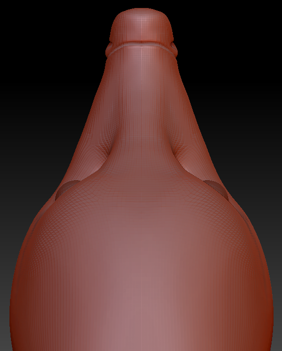 Realistic Coatimundi Static Jaw Head Base