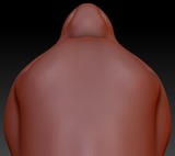Western Kemono Wickerbeast Head Base Variant 4