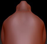 True Kemono Rat Head Base