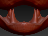 Small Sergal Jawset