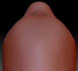Avali Head Base Variant 3
