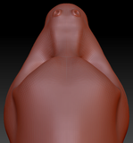 Feminine Alligator Head Base