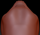 True Kemono Electric Eel Head Base