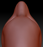 Feminine Vernid Head Base