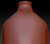 Western Kemono Pig Head Base Variant 1