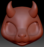 Medium Horn Set 9