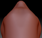 True Kemono Ball Python Head Base